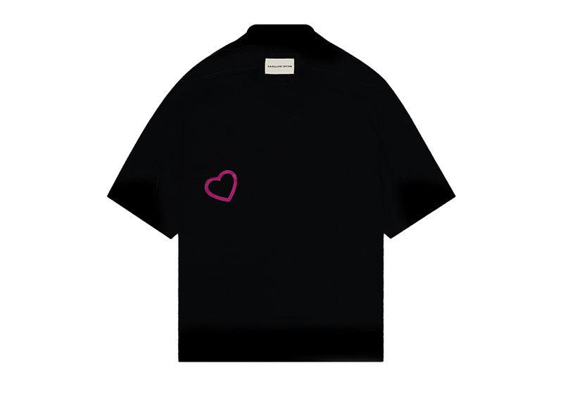 Micael Matthews With Love T-Shirt Black
