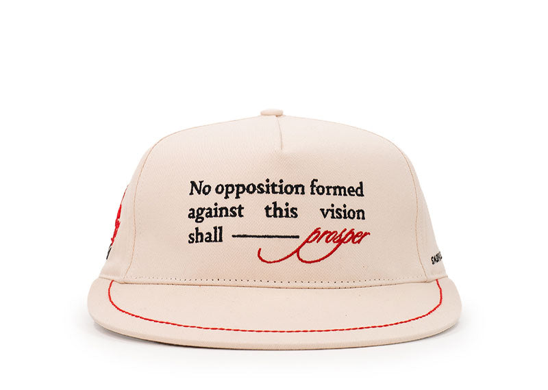 Micael Matthews Prosper Cap Beige