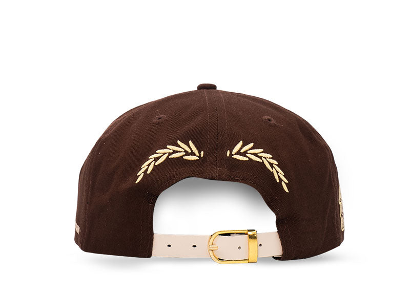 Micael Matthews St Matthieu Cap Brown