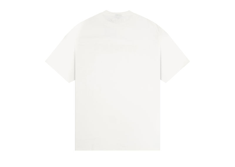Vetements Plastic Logo T-Shirt White