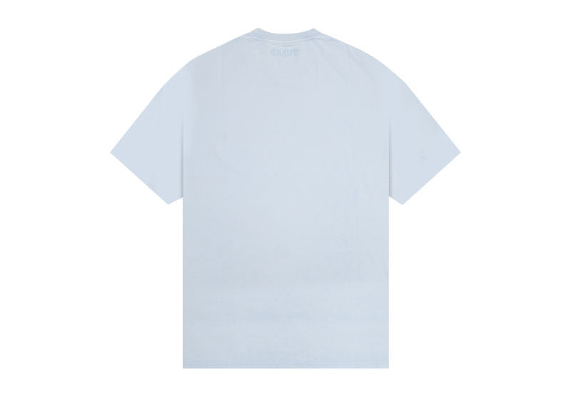 Vetements City T-Shirt Baby Blue