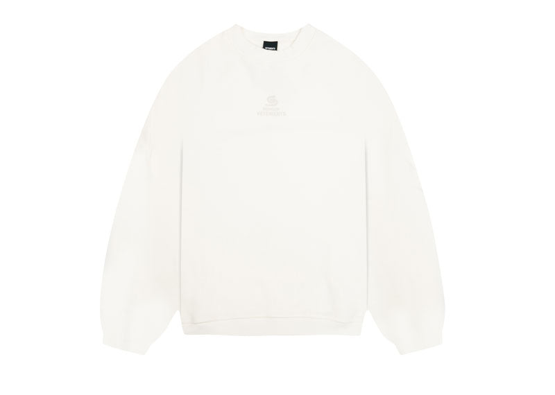 Vetements Recycled Crewneck Shell