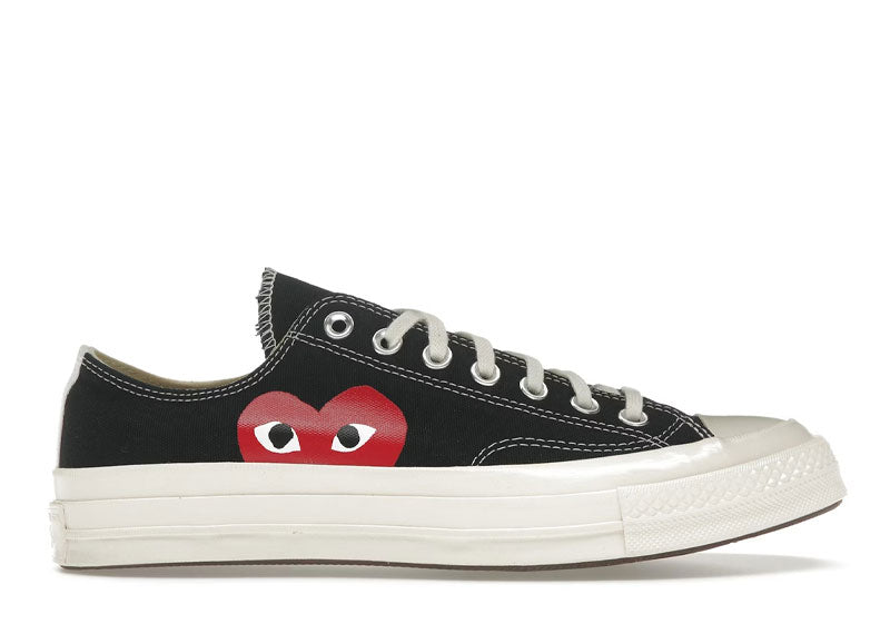 Converse Chuck Taylor All Star 70 Ox Comme des Garcons PLAY Black