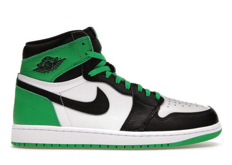 Jordan 1 Retro High OG Lucky Green