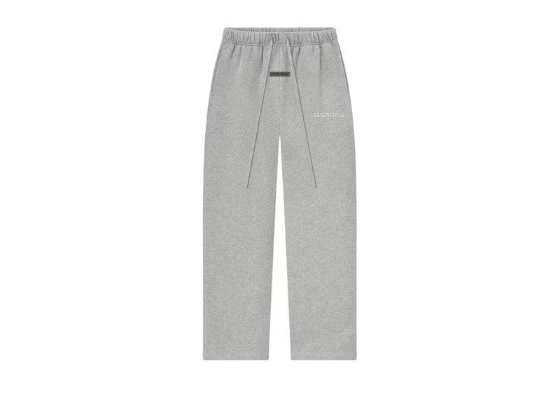 Fear of God Essentials Relaxed Fleece Sweatpant Concrete Heather