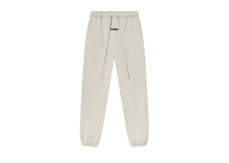 Fear of God Essentials Vintage Fleece Sweatpant Heather Stone (FW25)