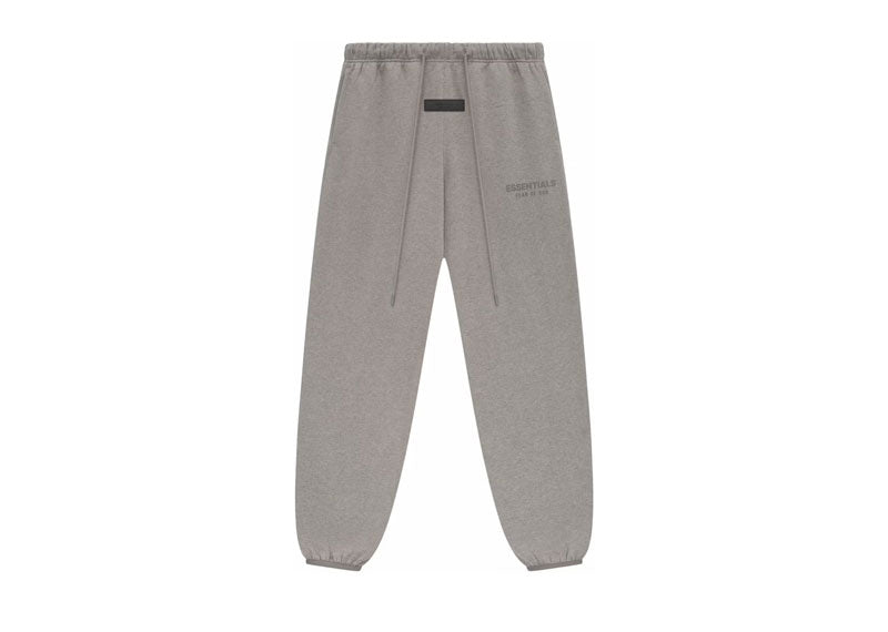 Fear of God Essentials Core Collection Sweatpants Heather Grey (SS24)