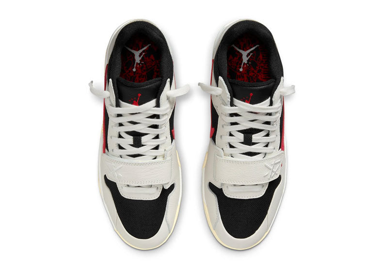 Jordan Jumpman Jack TR Travis Scott University Red