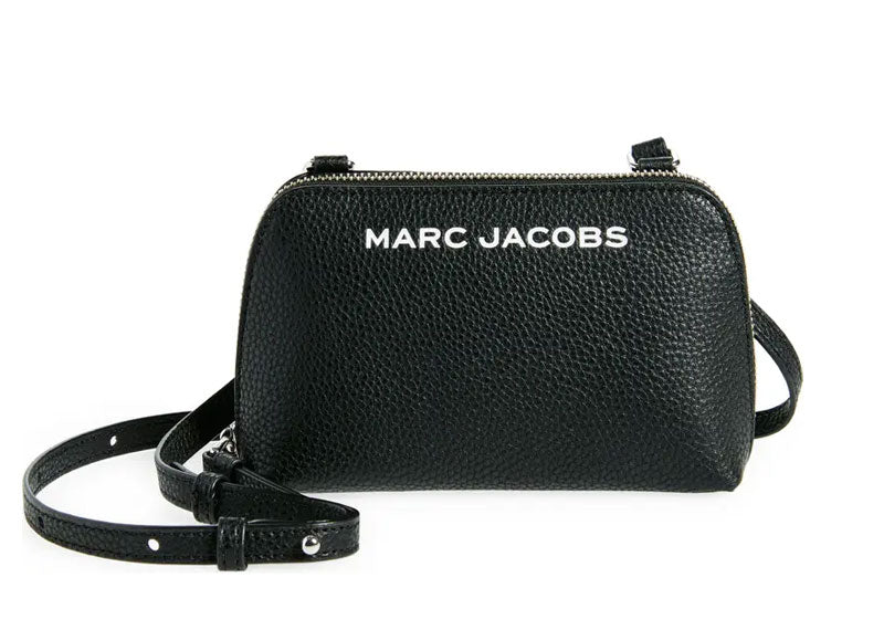 Marc Jacobs Small Crossbody Pouch Bag Black