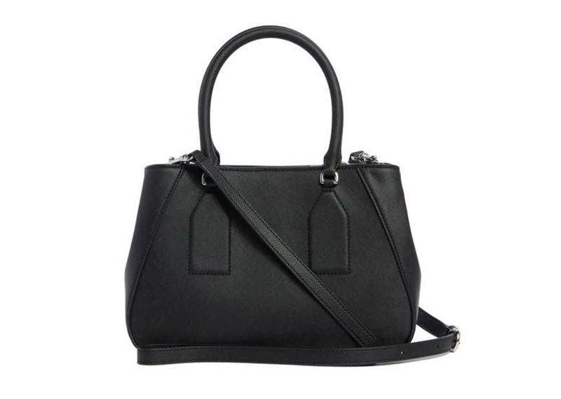 Marc Jacobs Small Trademarc 2.0 Satchel Black