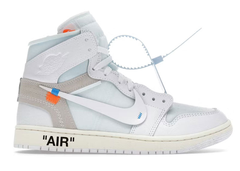 Jordan 1 Retro High Virgil Abloh Archive Alaska