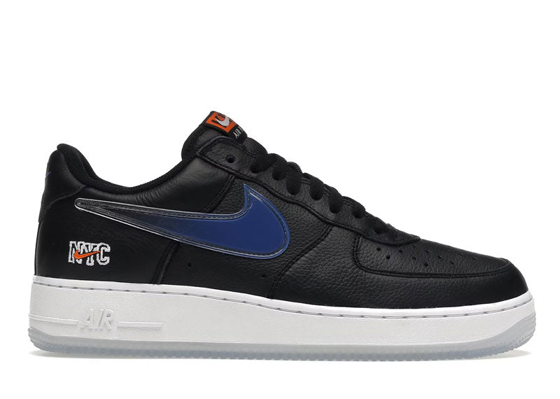 Nike Air Force 1 Low Kith Knicks Away Black