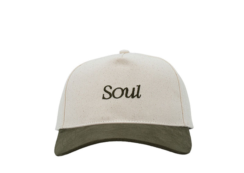 SOUL Trucker Cap Sage