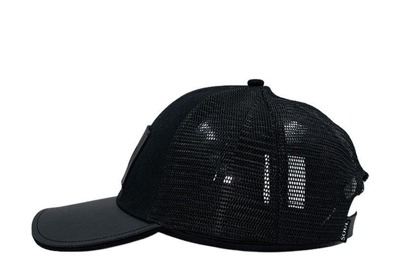 SOUL Trucker Cap Black