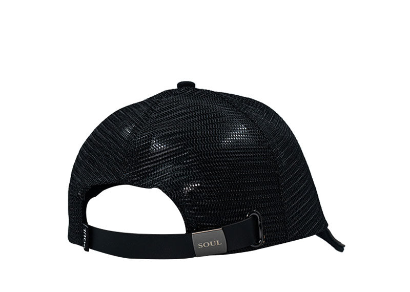 SOUL Trucker Cap Black