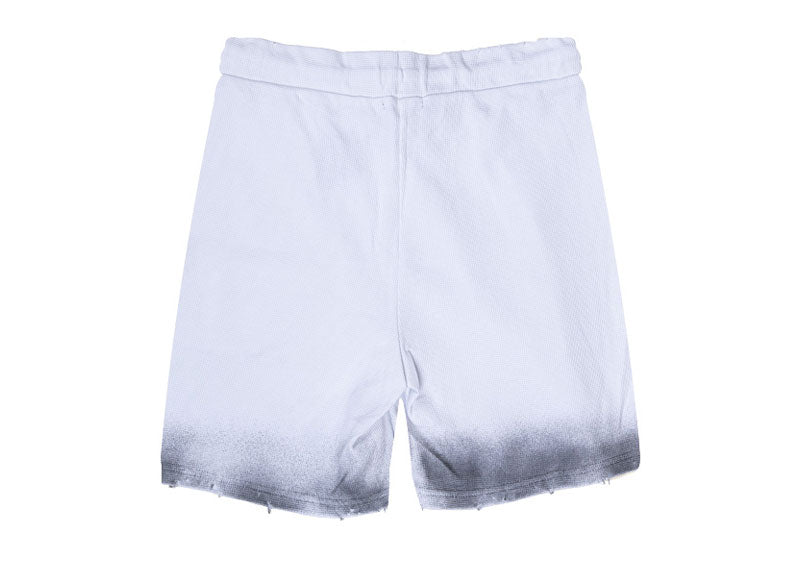 SOUL x Chiefs of Angels Dove Waffle Shorts White (SS25)