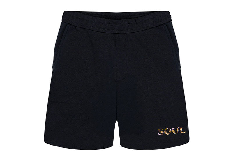 SOUL Riley Shorts Black