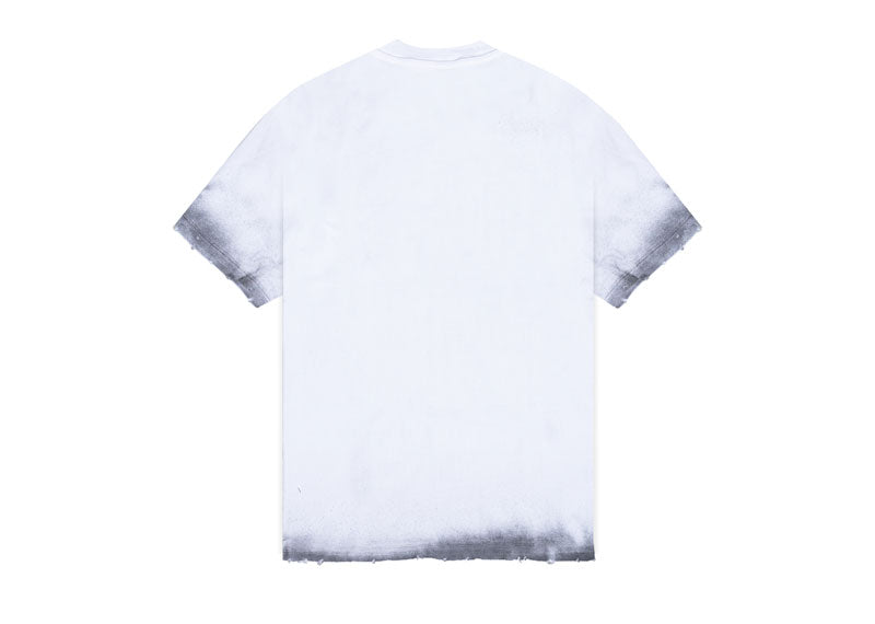SOUL x Chiefs of Angels Dove Waffle T-Shirt White (SS25)