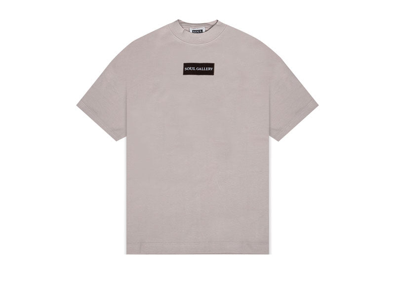 SOUL Oversized T-Shirt Nacreous Clouds