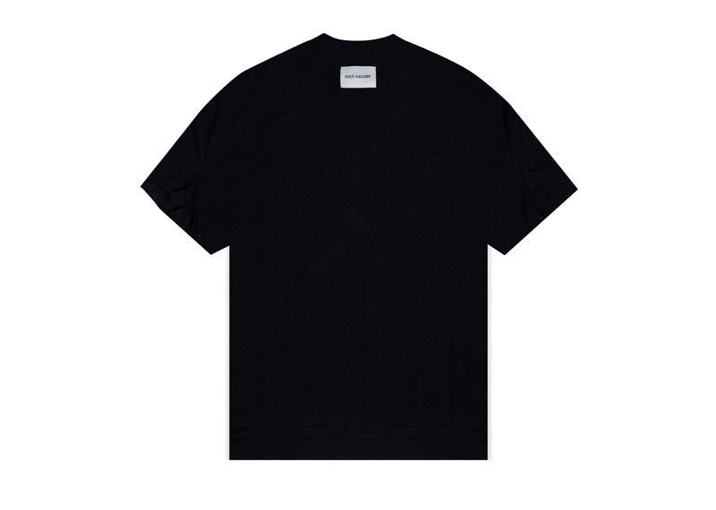 SOUL Riley T-Shirt Black