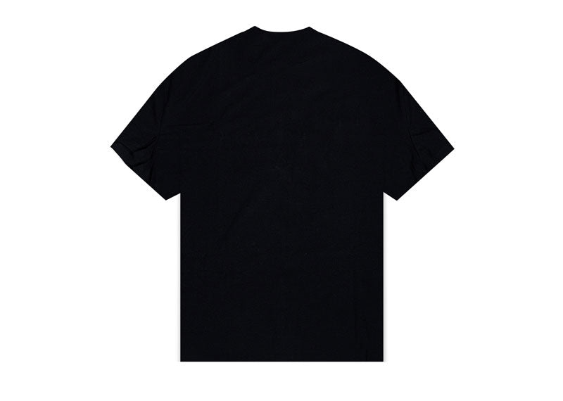 SOUL Oversized T-Shirt Black
