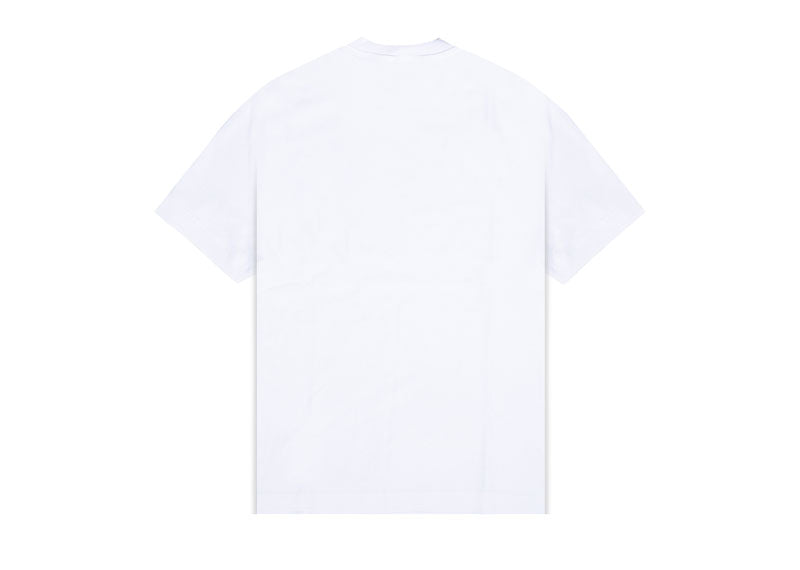 SOUL Premium Waffle T-Shirt White (SS25)