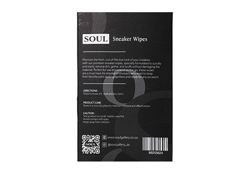 SOUL Sneaker Wipes