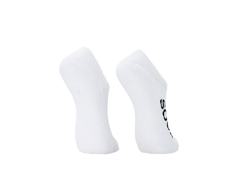 SOUL Secret Sock White (2 Pack)