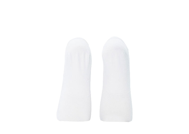SOUL No Show Sock White (2 Pack)