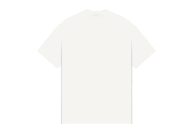 Vetements Block T-Shirt White