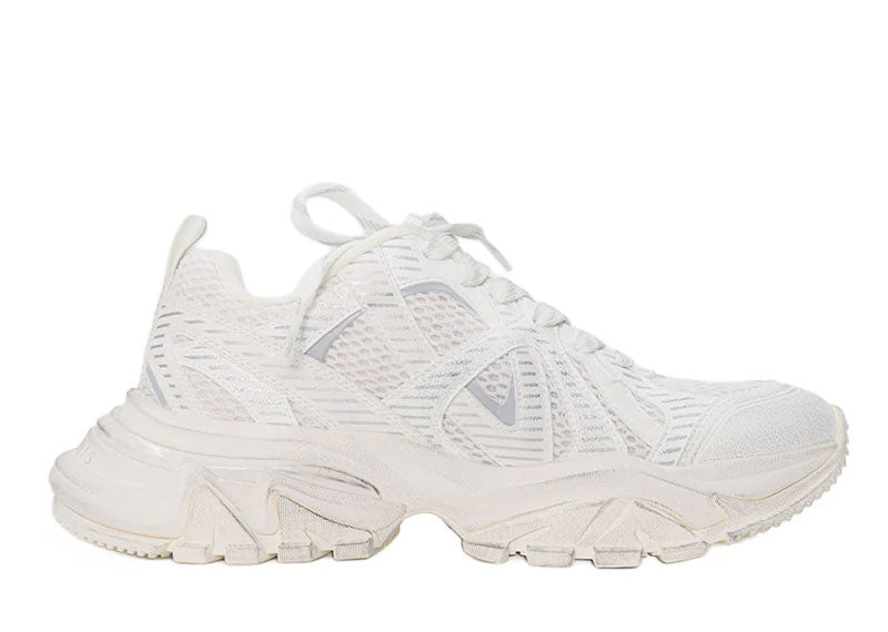Vetements V2000 Retro Millennial Dad Shoes White