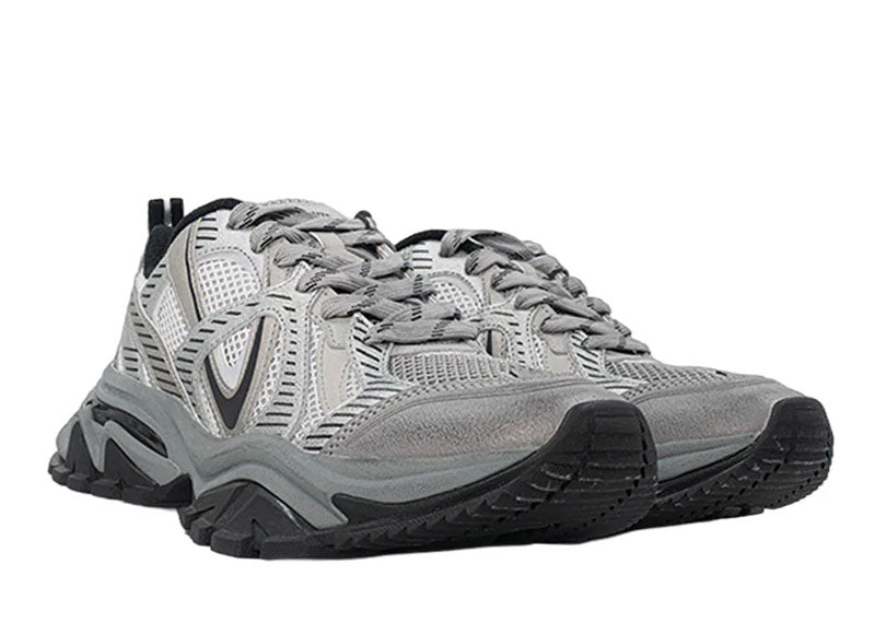Vetements V2000 Retro Millennial Dad Shoes Quick Silver