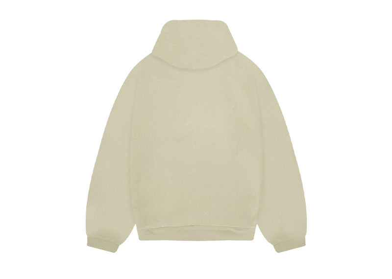 Vetements Stud Heavy Hoodie Abbey Stone