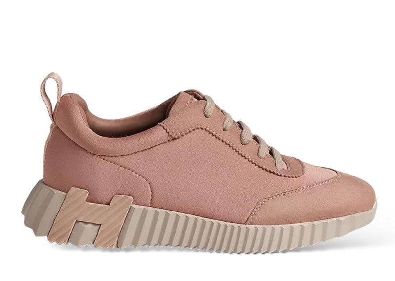 Hermes Bouncing Sneaker Rose Pink