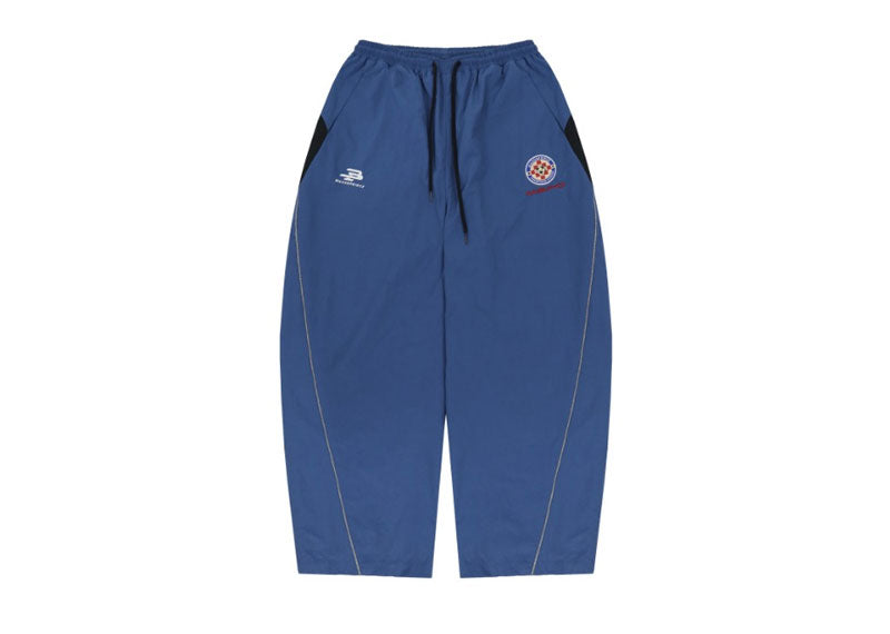 MASONPRINCE Light Mobility Series Urban Coach Dual Version Nylon Suit Trousers Blue