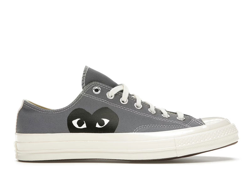 Converse Chuck Taylor All Star 70 Ox Comme des Garcons PLAY Grey