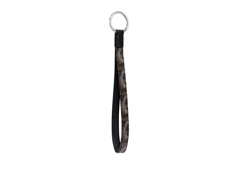 Goyard Sesame Key Ring Black