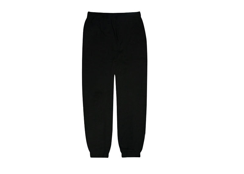 SOUL Premium Waffle Sweatpants Black (AW25)