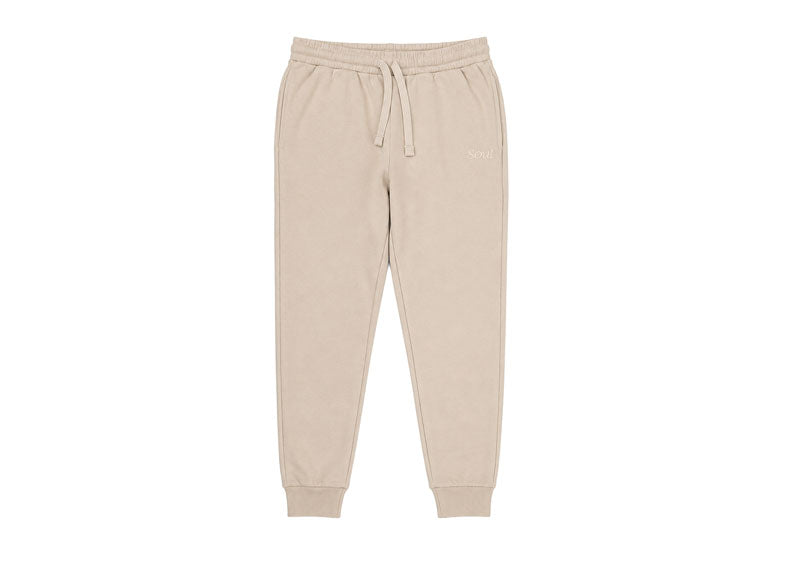 SOUL Premium Waffle Sweatpants Clouds (AW25)