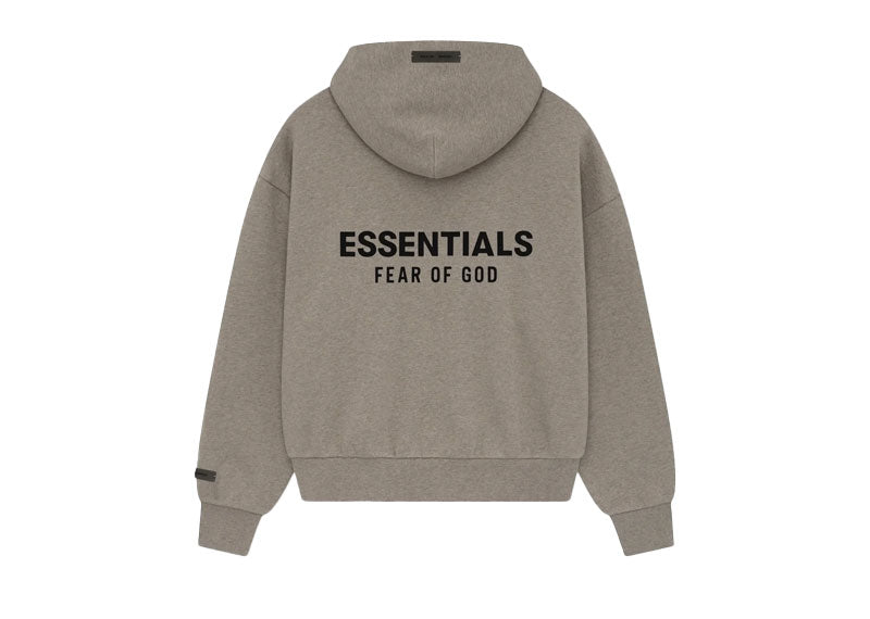 Fear of God Essentials Classic Hoodie Homestead Heather