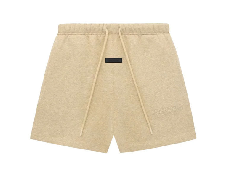 Fear of God Essentials Sweatshort Gold Heather