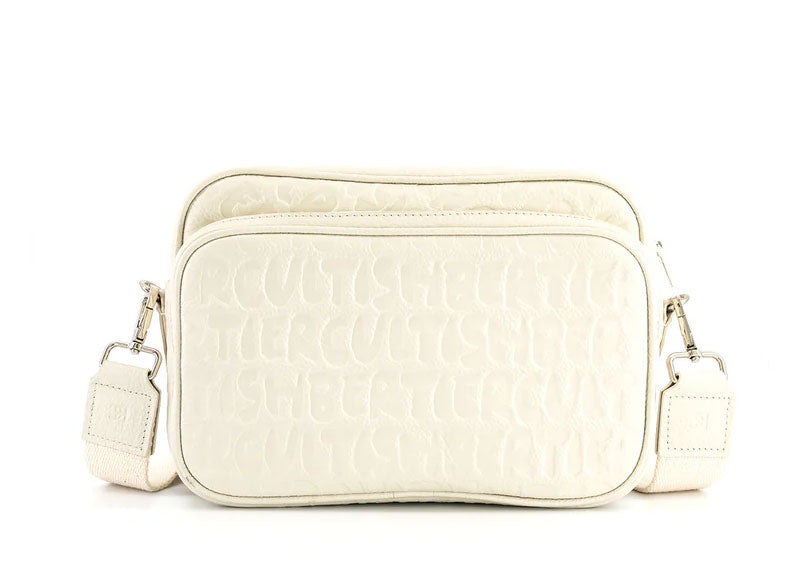 BXC Voyage Camera Bag Ivory
