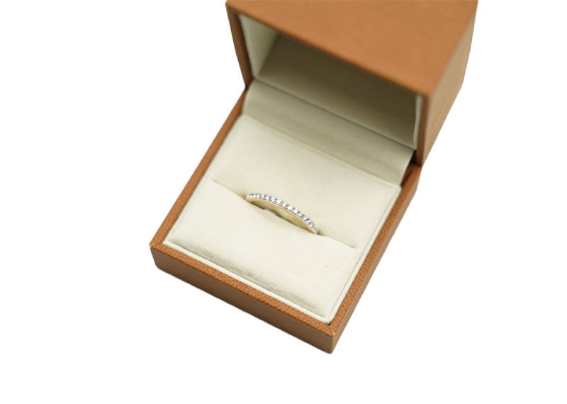 SOUL Eterna Grande Band 9ct Yellow Gold Ring