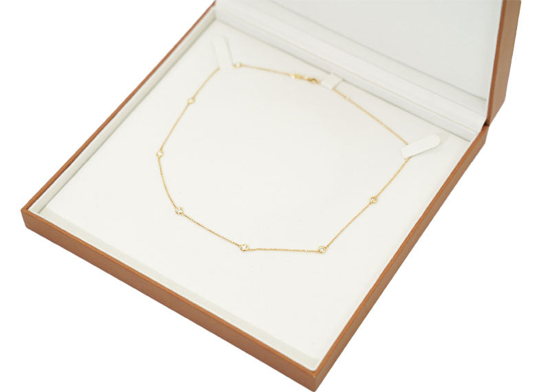 SOUL Luce 18ct Yellow Gold Necklace