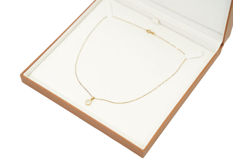 SOUL Rosetta 18ct Yellow Gold Pendant
