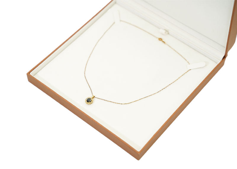SOUL Notte 9ct Yellow Gold Pendant