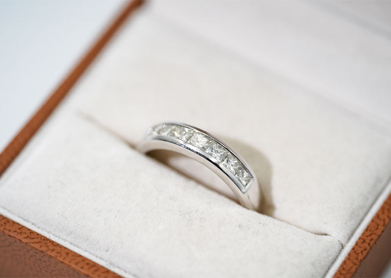 SOUL Bianca Eterna 9ct White Gold Ring