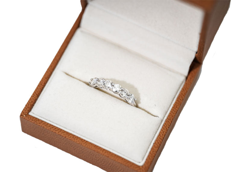 SOUL Luce Bianca 18ct White Gold Ring