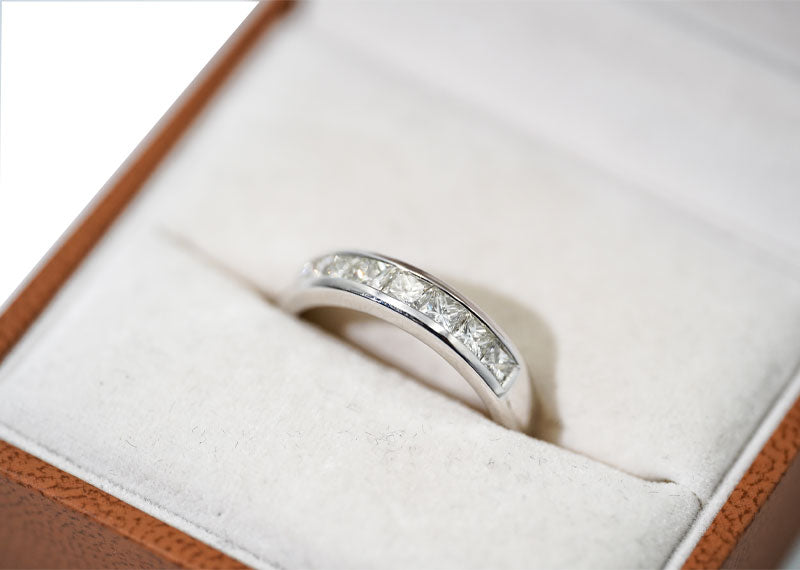 SOUL Bianca Eterna 9ct White Gold Ring