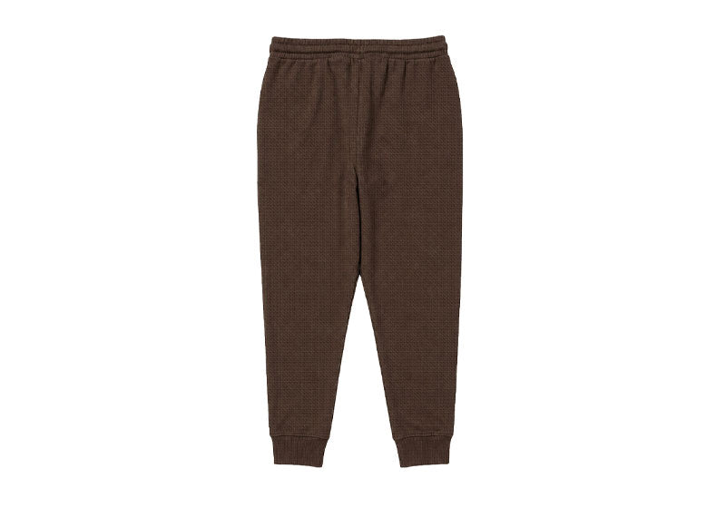 SOUL Premium Waffle Sweatpants Shitake (AW25)
